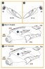 Clear Prop! CPA72046 OV-1 A/B/C/D Mohawk exhaust set for CP kit 1/72